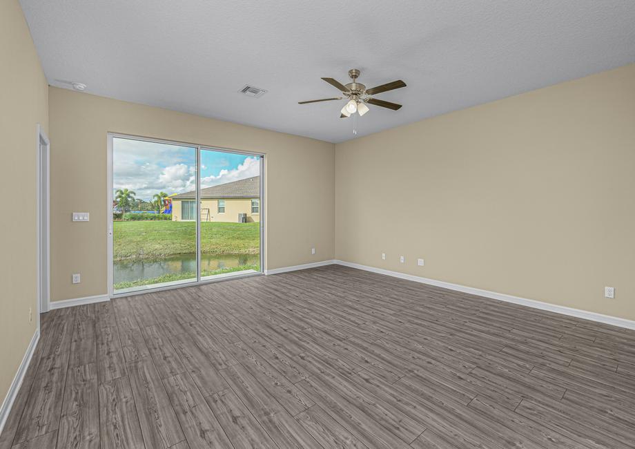 Mateo Home for Sale at Celebration Pointe in Fort Pierce, Florida by LGI Homes