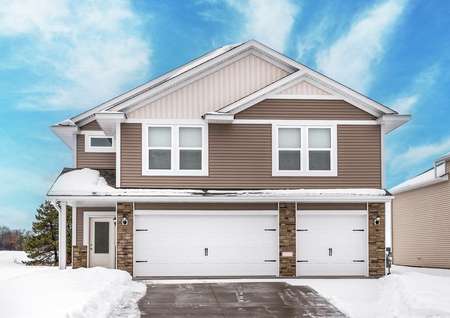 The Olmsted at LGI Homes