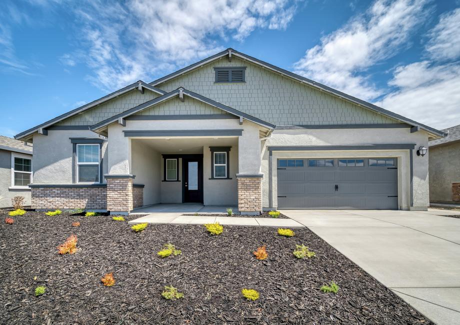 Marshall Home for Sale at Summit at Liberty in Rio Vista, California by LGI Homes