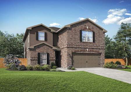 Driftwood By Lgi Homes