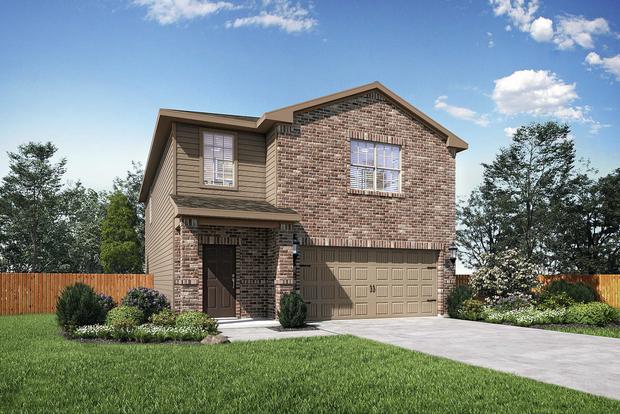 5 Bed, 2.5 Ba | Driftwood at Bauer Landing