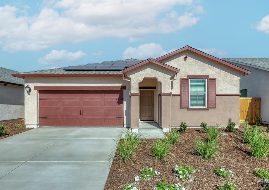 Carmel Home for Sale at Cannery Park in Stockton, California by LGI Homes