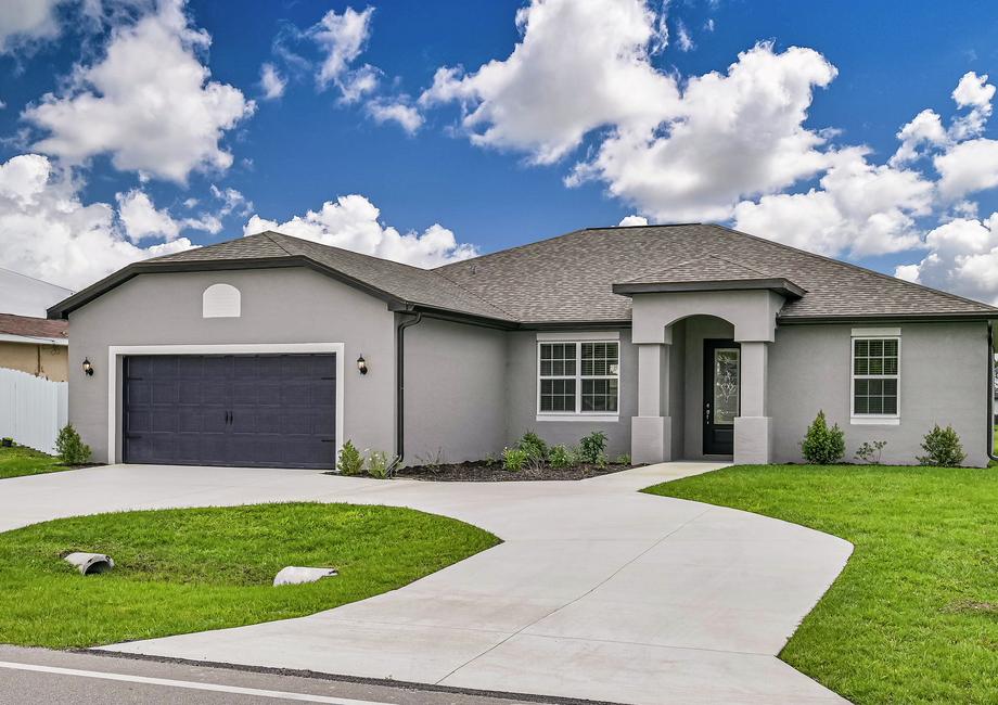 Islamorada Ii Home for Sale at Cape Coral in Cape Coral, Florida by LGI Homes