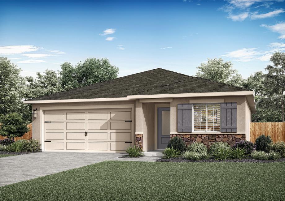 Avila Home for Sale at The Orchards in Linda, California by LGI Homes