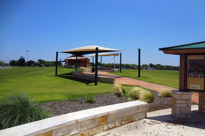 Blanco Vista soccer field