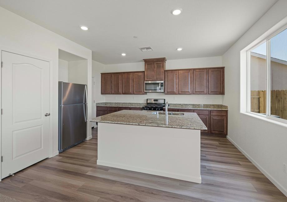 Stinson Home for Sale at Cannery Park in Stockton, California by LGI Homes