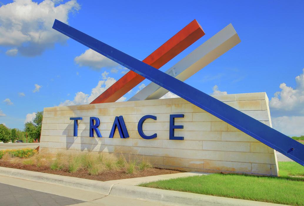 TRACE monument during daylight.