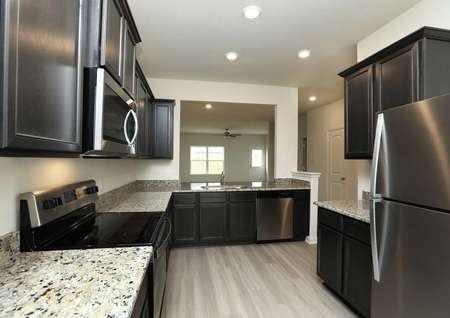 5 Bed, 2.5 Bath New Home | The Driftwood at Freeman Ranch