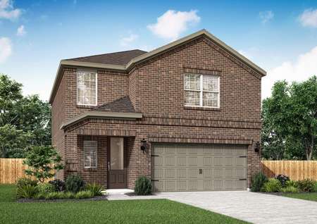 The Colorado home has a grand entertainment space and master suite inside.