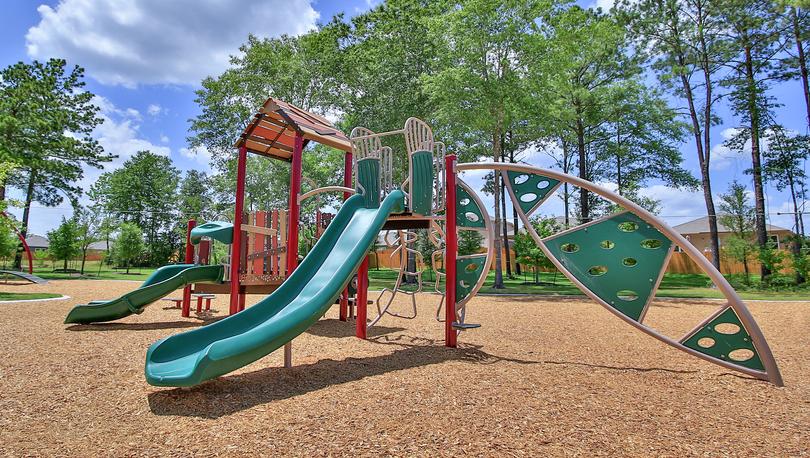 Pinewood Park with Playground