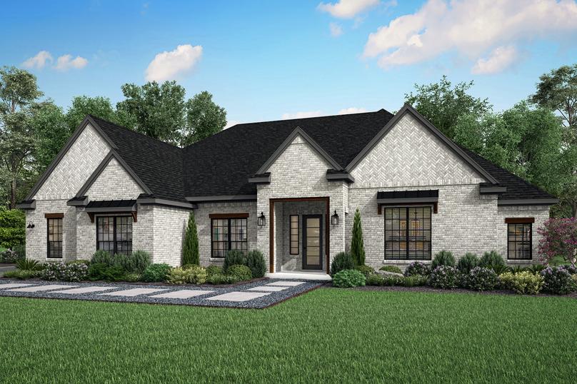 Mantle II at Van Buren Estates | Terrata Homes