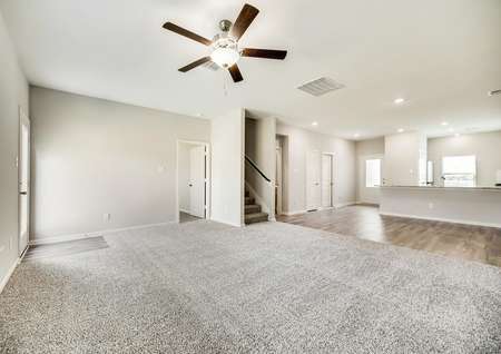 5 BR, 2.5 BA New Home | Driftwood II at Shadowbend