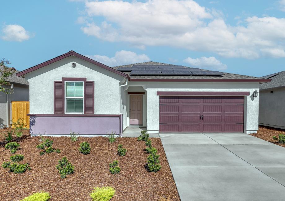 Imperial Home for Sale at Cannery Park in Stockton, California by LGI Homes