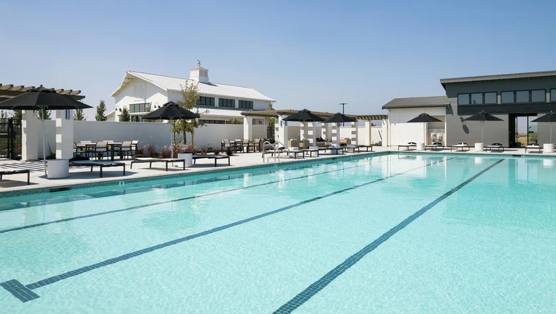 Swimming pool at Club Liberty