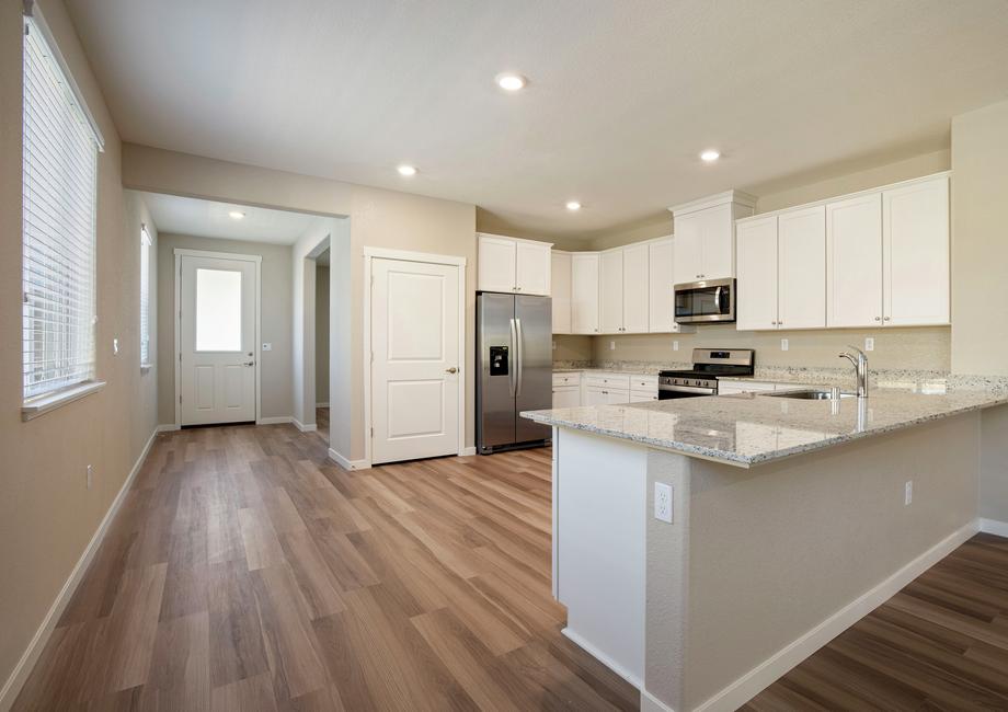 Penny Home for Sale at Summit at Liberty in Rio Vista, California by LGI Homes