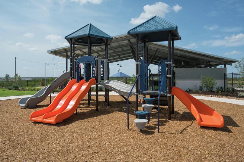 Playground at TRACE.