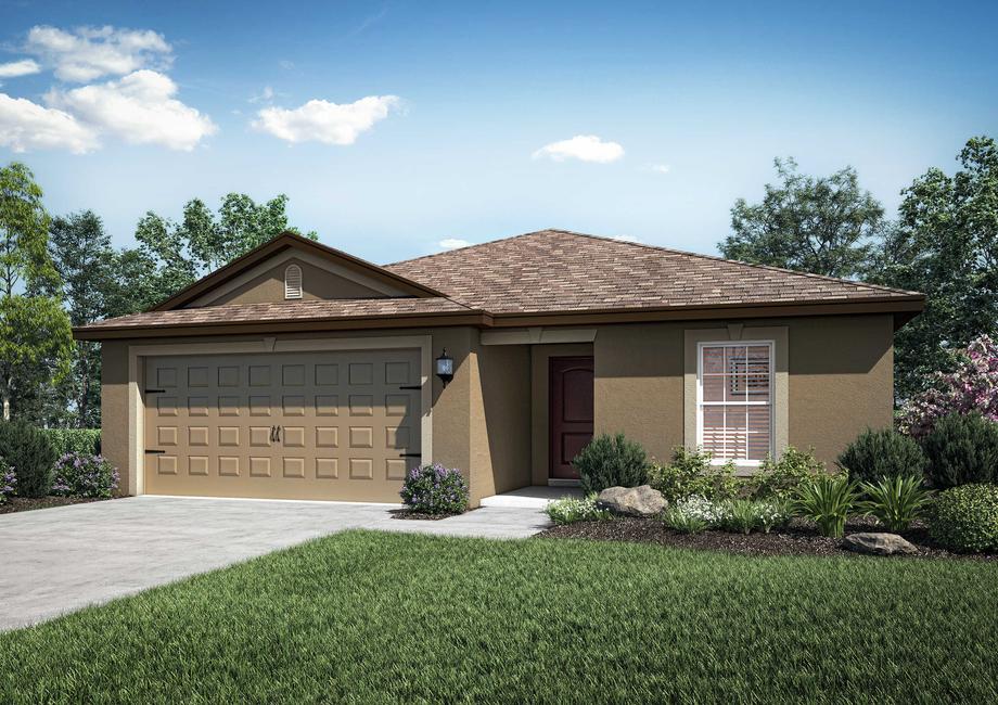 Amelia Home for Sale at Celebration Pointe in Fort Pierce, Florida by LGI Homes
