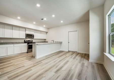 Great entertainment space in this move-in ready home. 