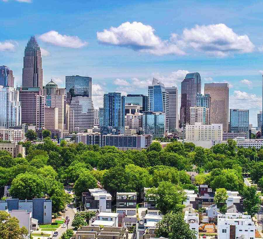 Home - City of Charlotte