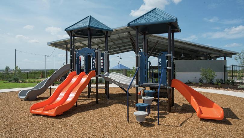 Playground at TRACE.