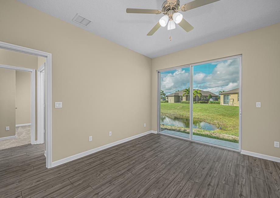Carlo Home for Sale at Celebration Pointe in Fort Pierce, Florida by LGI Homes
