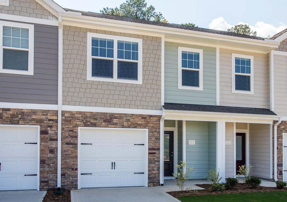 3 BR, 2 BA New Home | Bradford B At Riverwalk