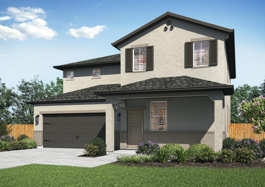 Stinson Home for Sale at Cannery Park in Stockton, California by LGI Homes
