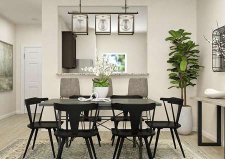 5 Bed, 2.5 Bath New Home | Driftwood at Williams Trace