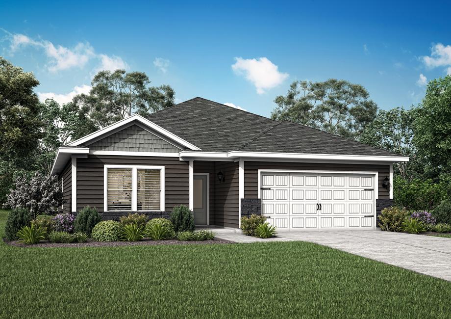 3 BR, 2 BA New Home | Goodhue at Miske Meadows