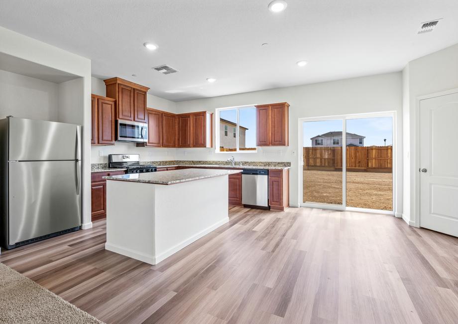 LGI Homes Malibu II at The Orchards in Linda, California - New Home Gazette